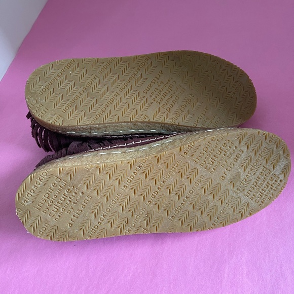 LAIDBACKLONDON Moccasins - Picture 8 of 10